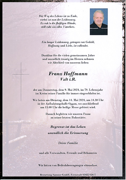 Hoffmann Franz 09052024