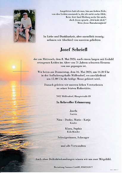 Schriefl Josef 08052024