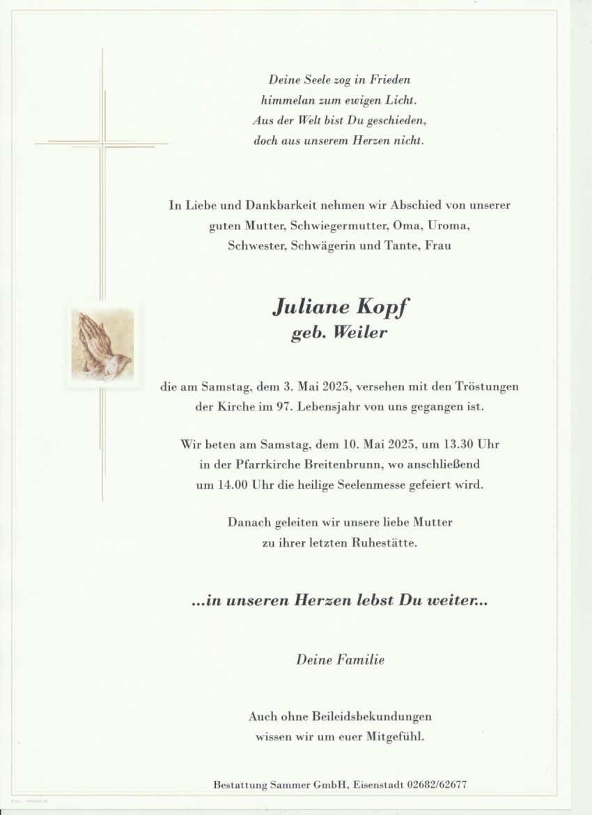 Kopf Juliane 03052025