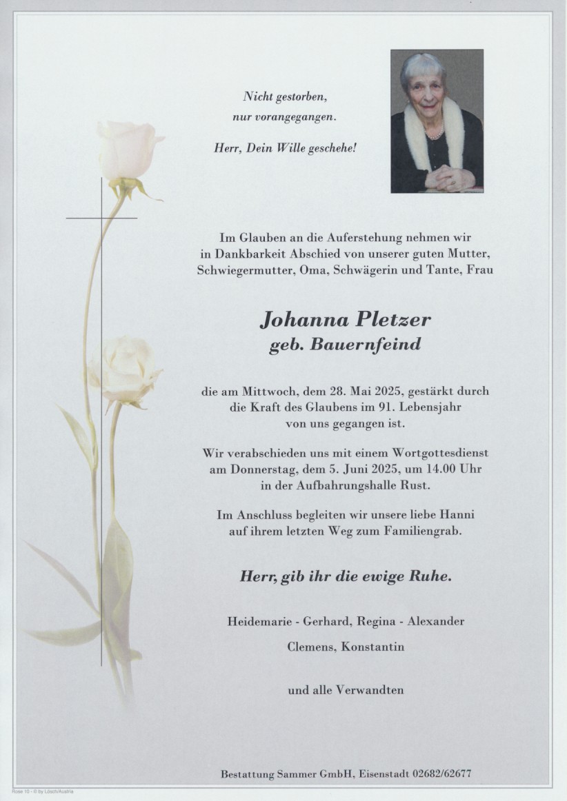 Pletzer Johanna 28052025