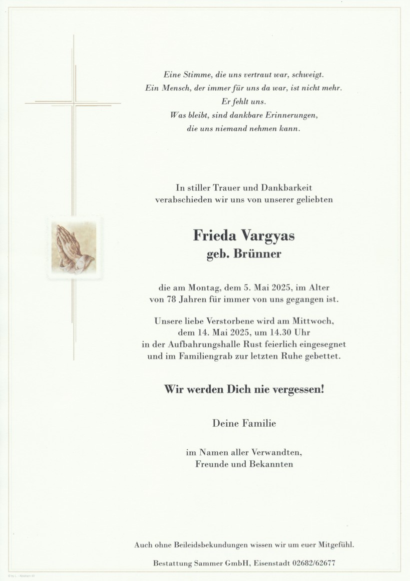 Vargyas Frieda 05052025