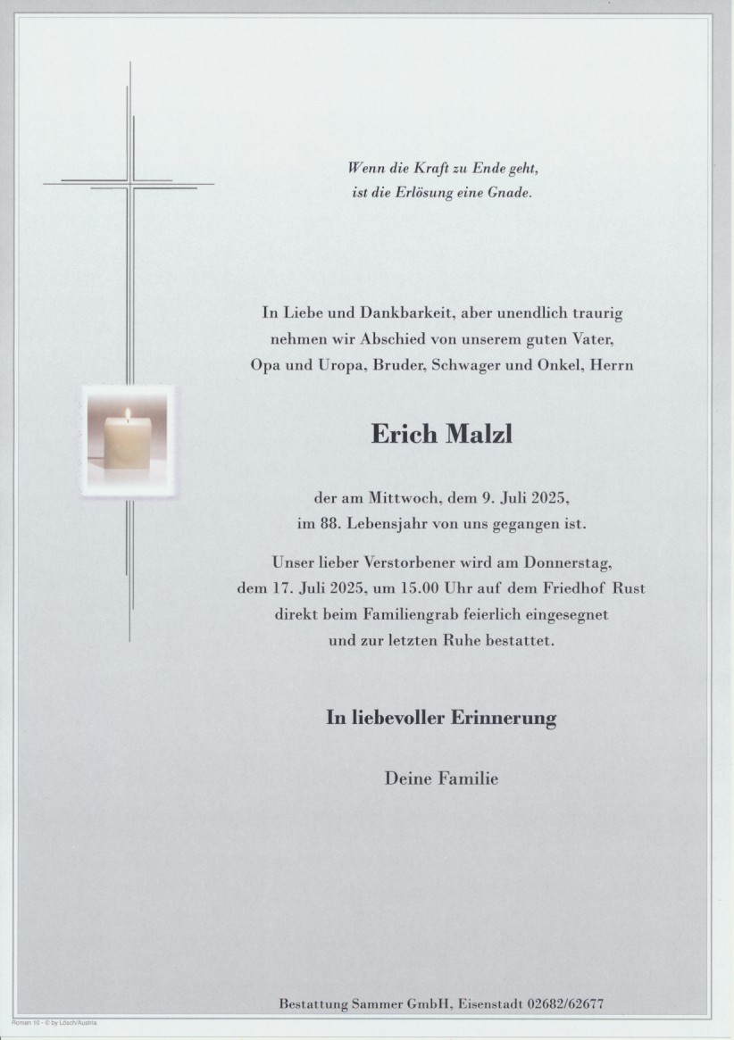 Malzl Erich 09072025