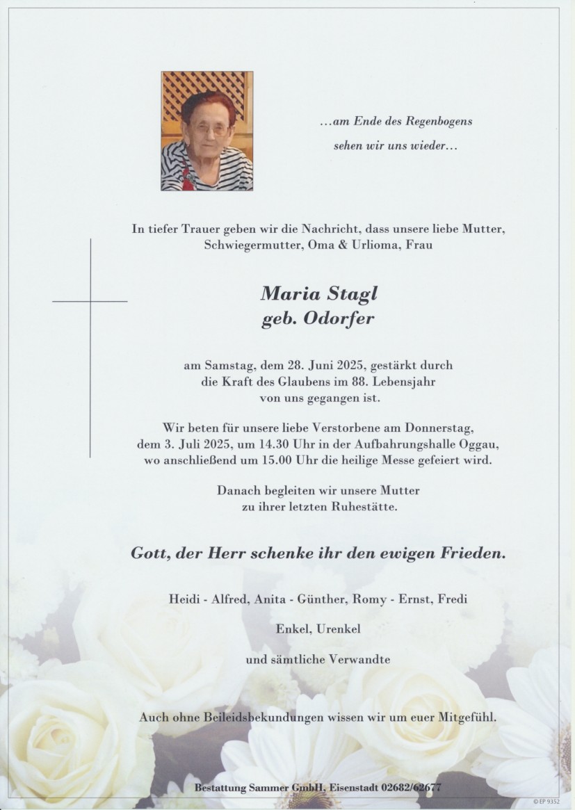 Stagl Maria 28062025