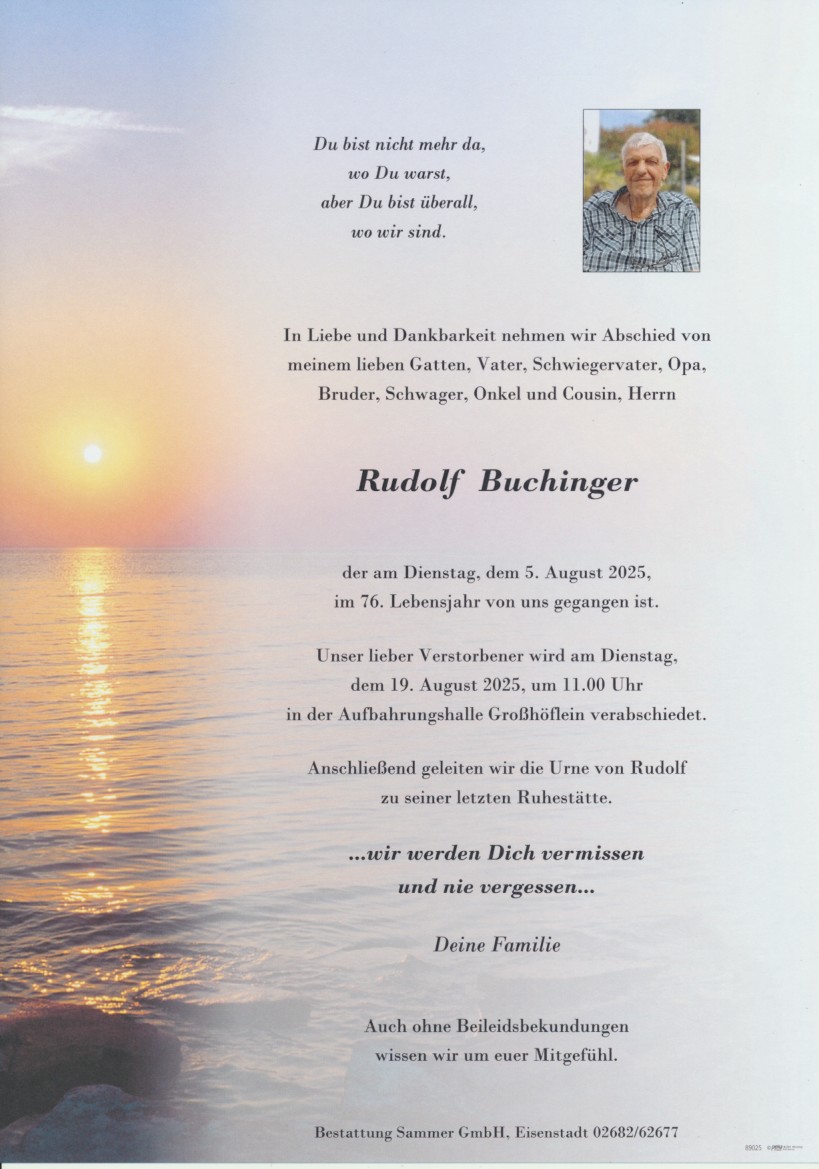 Buchinger Rudolf 05082502