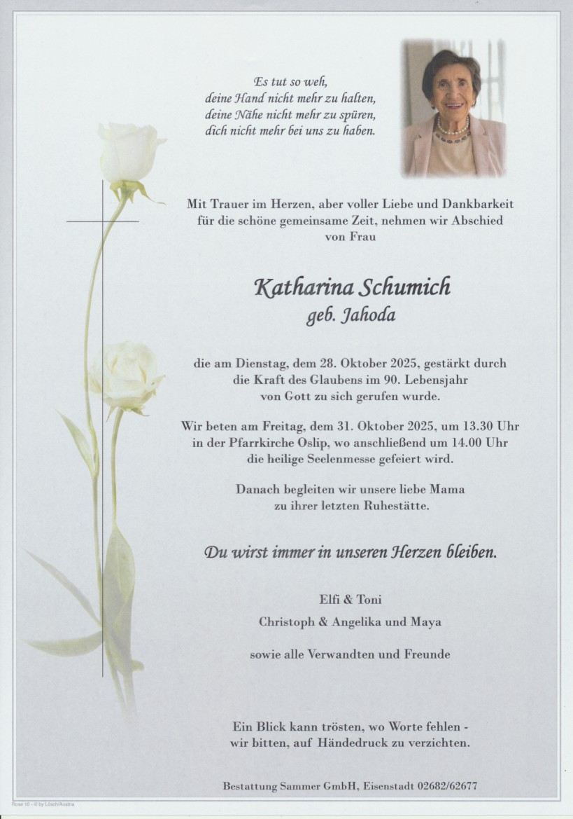 Bestattung Sammer Eisenstadt 4 Schumich Katharina 28102025