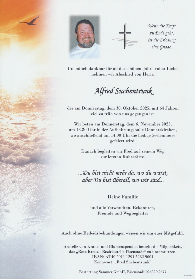 Suchentrunk Alfred 30102025