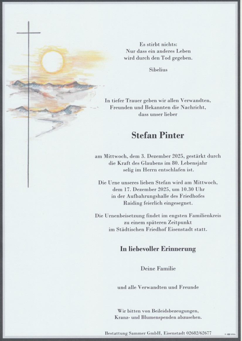 Bestattung Sammer Eisenstadt 6 Pinter Stefan 03122025