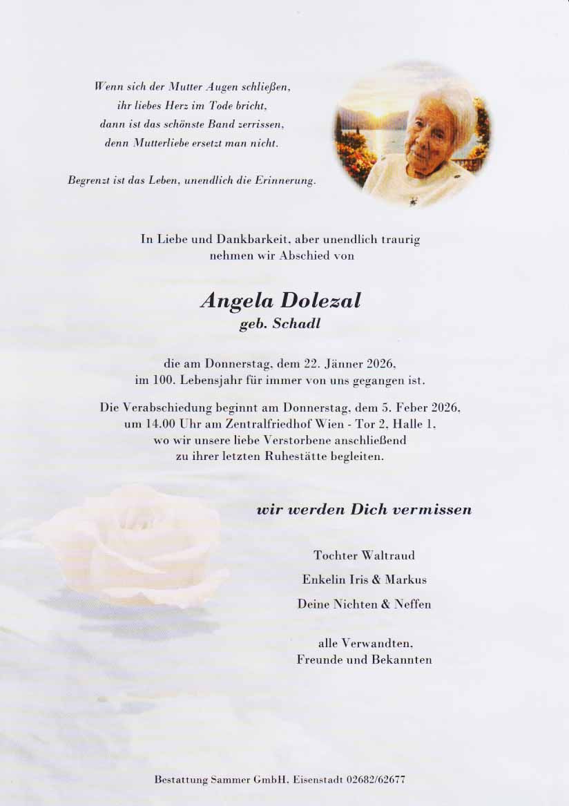 Bestattung Sammer Eisenstadt 5 Dolezal Angela 22012026