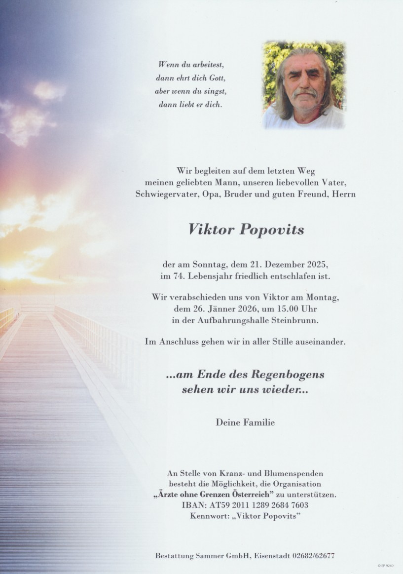 Popovits Viktor 21122025