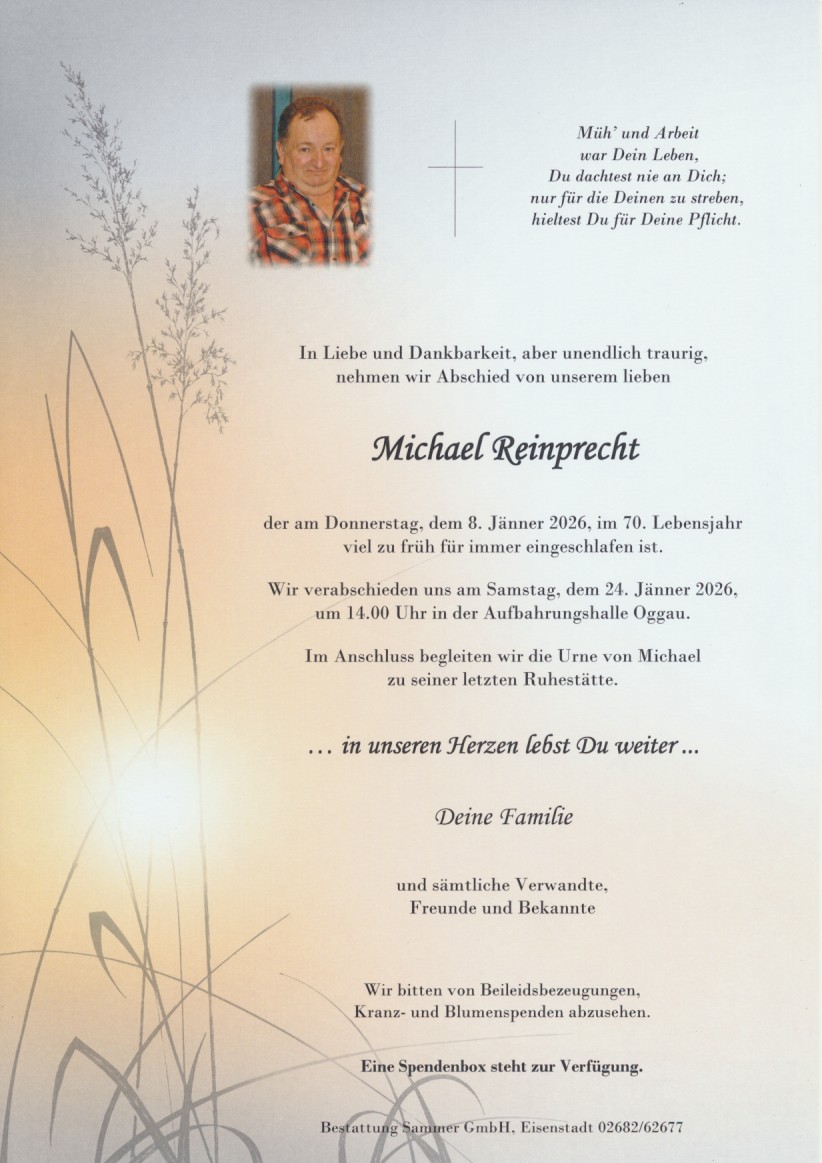 Reinprecht Michael 08012026