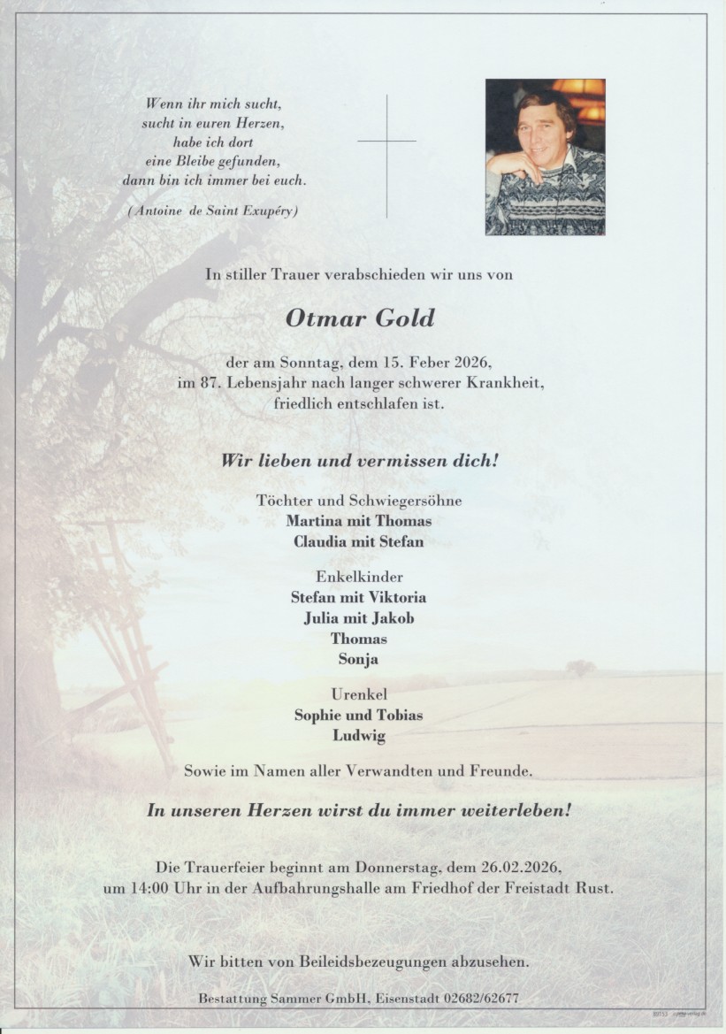 Gold Otmar 15022026