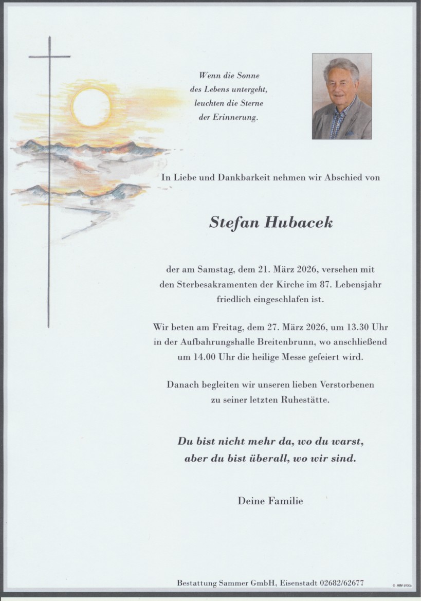 Hubacek Stefan 21032026