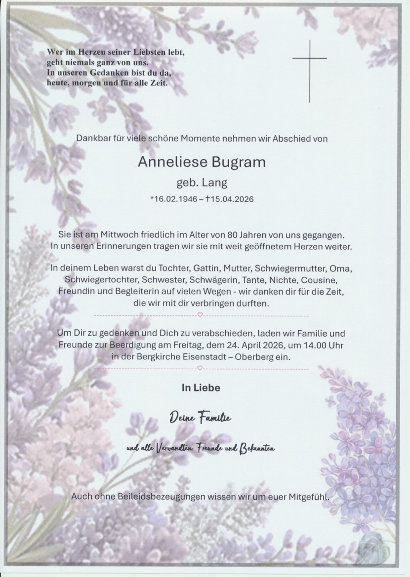 Bugram Anneliese 15042026