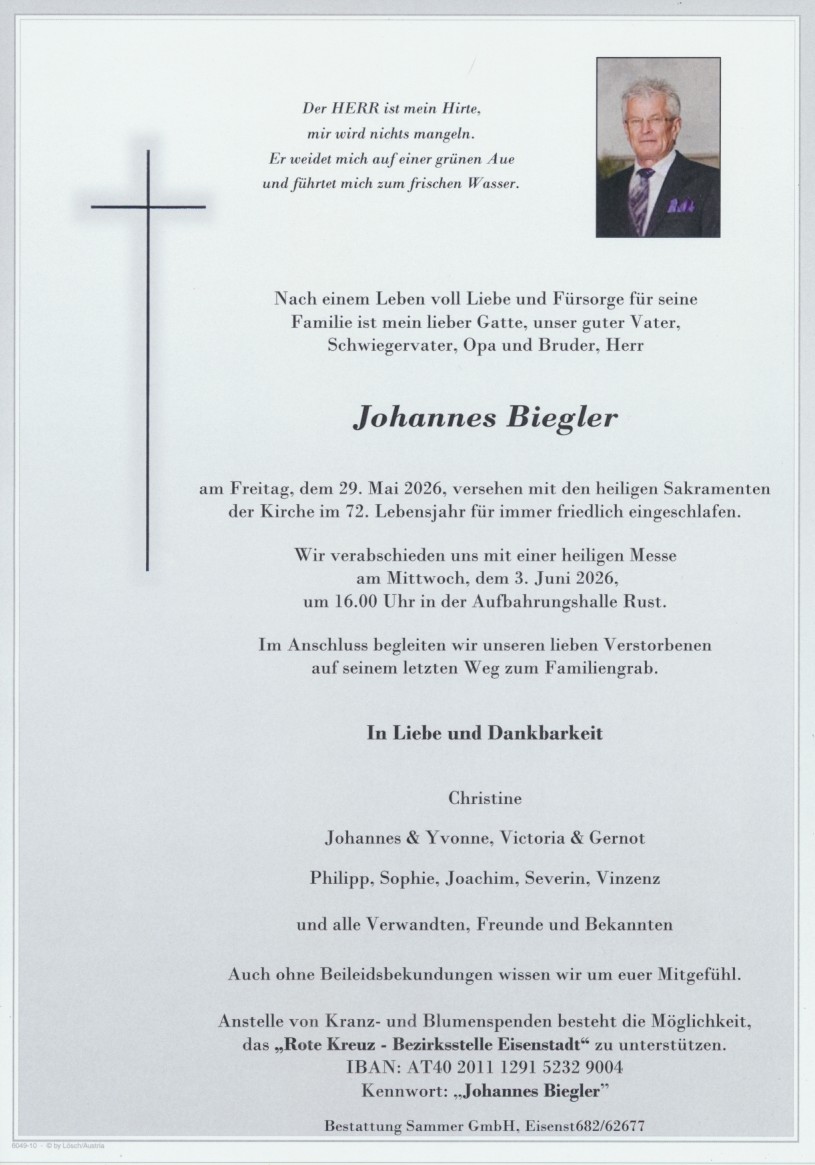 Biegler Johannes 29052026