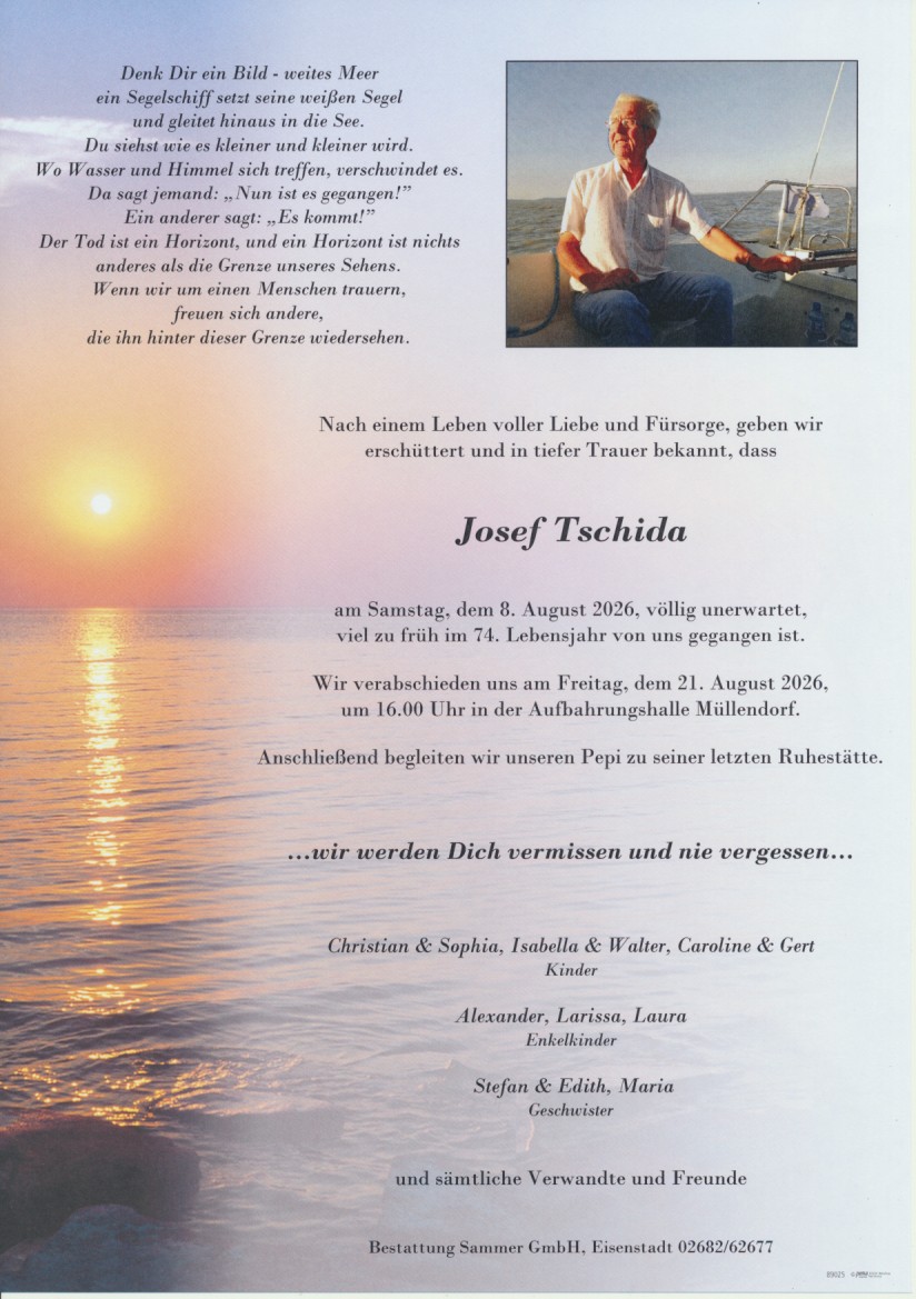 Tschida Josef 08082026