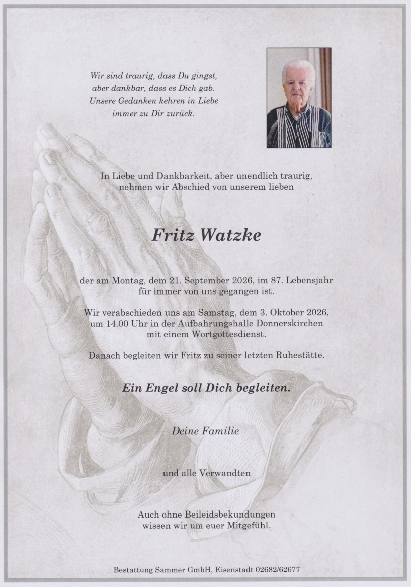 Watzke Fritz 21092026