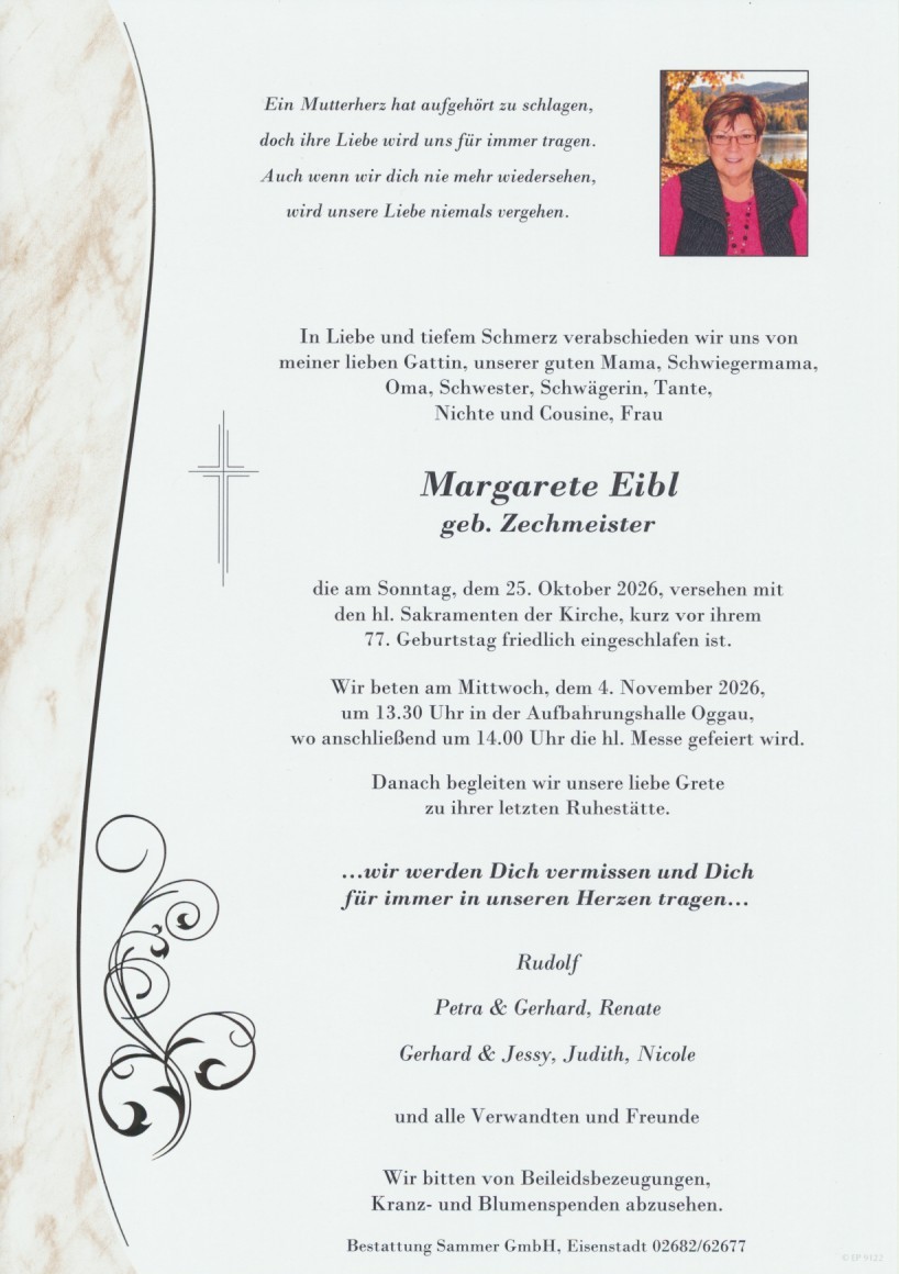 Eibl Margarete 25102026