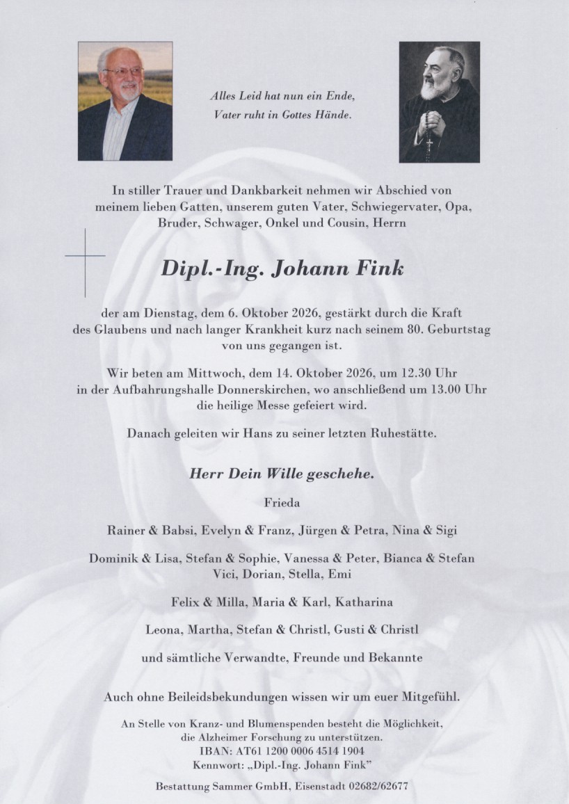 Bestattung Sammer Eisenstadt 5 Fink Johann 06102026