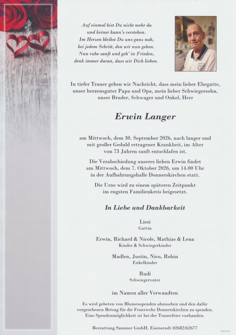 Langer Erwin 30092026
