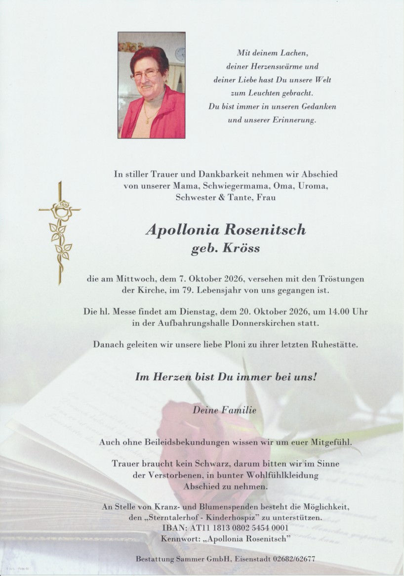 Rosenitsch Apollonia 07102026